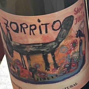El Zorrito - Bodega Santa Julia - ruben-ruffo-edgardo-consoli -2022