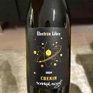 Electron Libre - Domaine Bonnigal-Bodet - jean-baptiste-bonnigal-stephane-bodet -2024