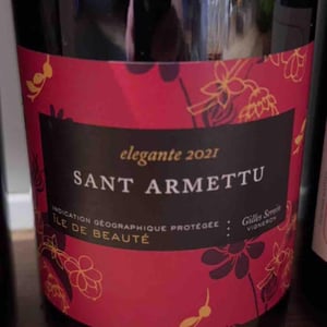 Elegante 2021 - Saint armettu - gilles-seroin -2021