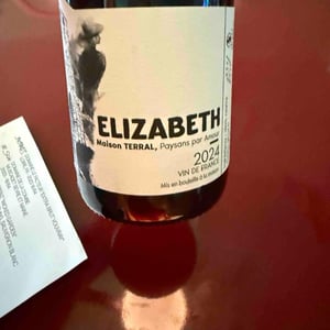 Elizabeth - Domaine Louis Terral - Louis Terral -2024