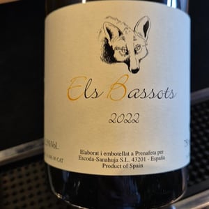 Els Bassots - Celler Escoda Sanahuja - joan-ramon-escoda-martinez