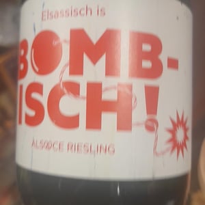 Elsassich is Bombisch Pinots Macérés - Domaine Christian Binner - christian-binner-et-son-equipe -2019