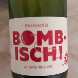 Elsassich is Bombisch Rose - Domaine Christian Binner - christian-binner-et-son-equipe -2023