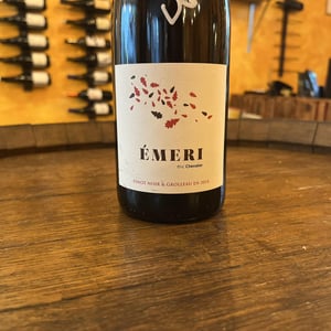 Émeri - Eric Chevalier Vigneron - Gaelle et Eric Chevalier 