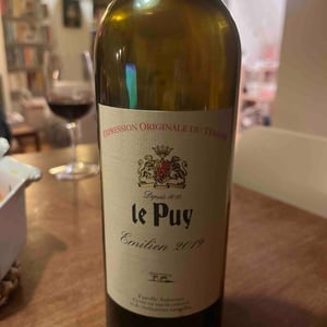 Emilien - Château le Puy - Jean-Pierre & Pascal Amoreau 