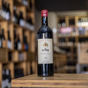 Emilien - Château le Puy - Jean-Pierre & Pascal Amoreau 