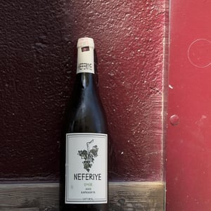 Emir - Neferiye Wines - Caglar Bozcaga -2023