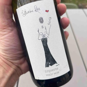 Empreinte - Catherine Riss - Catherine Riss 