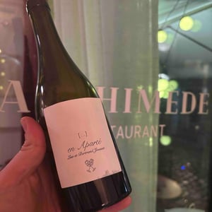 En Aparté - Domaine Jousset - lise-bertrand-jousset
