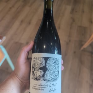 En Attendant La Nuit - Domaine Etienne Seignovert - etienne-seignovert