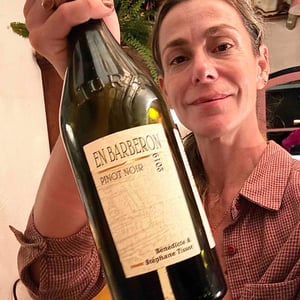 En Barberon Pinot Noir - Domaine André & Mireille Tissot - benedicte-stephane-tissot -2019