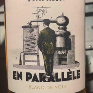 En parallèle - Arnaud Combier - arnaud-combier -2022
