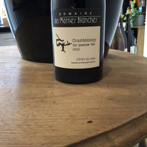 En Quatre Vis Savagnin - Domaine Des Marnes Blanches - Pauline & Géraud Fromont 