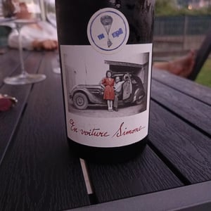 En Voiture Simone - Jean-Paul Thévenet - jean-paul-thevenet