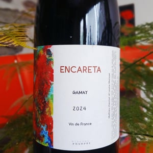Encareta - Domaine Ribeyre Pourpre - Mathieu Chevrier & Louise Mazoyer 