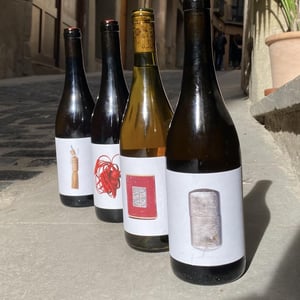 Encenedor de benzina - Enlaire Vins - Mar Capdevila & Lluis Raventos 