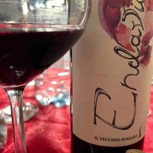 Enclavio - Il Vecchio Poggio - Graziella Buffone & Amedeo Iafrati 