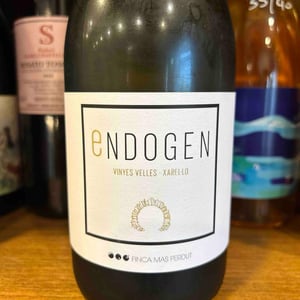 Endogen White - Finca Mas Perdut - josep-i-rebeca