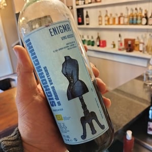 Enigma - Signoraginni - giorgia-salierno -2021