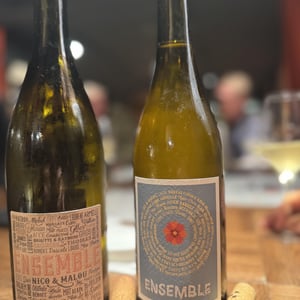 Ensemble - Domaine des Côtes Rousses - Marielle & Nicolas Ferrand 