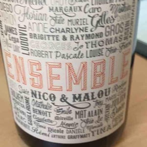 Ensemble - Domaine des Côtes Rousses - marielle-nicolas-ferrand