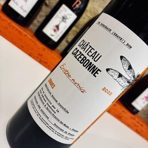 Entre Amis - Château Cazebonne - Jean-Baptiste Duquesne -2019
