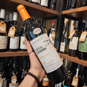Entre Amis Rouge - Château Cazebonne - jean-baptiste-duquesne -2019