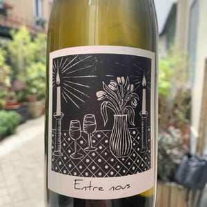 Entre nous - Lindenlaub - Christophe Lindenlaub -2023