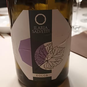 Eolga - Ilaria Salvetti - Ilaria Salvetti 