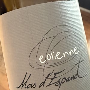 Eolienne - Mas d'Espanet - Agnès & Denys Armand 