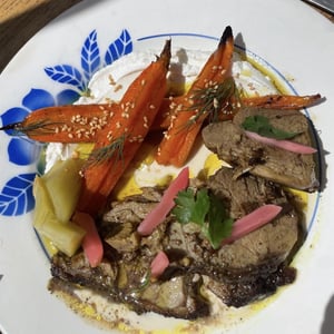 Epaule D'Agneau (Plat) - Manja - 1350320