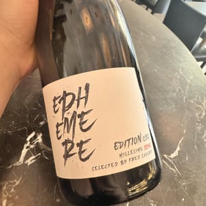 Éphémère 016 - Champagne Savart - frederic-savart -2016