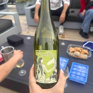 Épona Rose - Domaine des Griottes - Patrick Desplats -2020