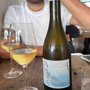 Éponyme (Blanc) - Domaine Belluard (CLOSED) - Dominique Belluard (CLOSED) -2020