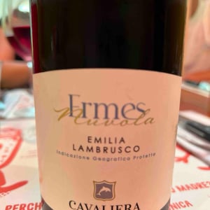 Ermes Nuvola Lambrusco - Cavaliera - Cavaliera