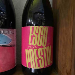 Esco Presto Rosso - Azienda Agricola Matteo Niccolai - Matteo Niccolai 