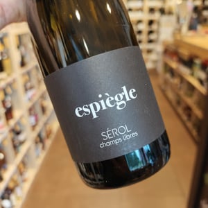 Espiègle - Domaine Serol - Stéphane et Carine Serol -2024