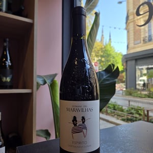 Espirito - Domaine Des Maravilhas - jean-frederic-morgane-bistagne -2019