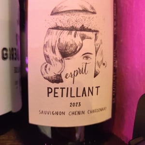 Esprit Petillant - Goustine - Anne & Jeroen De Sutter - Verhaeghe -2021