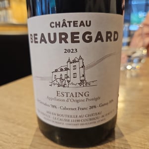 Estaing - Chateau Beauregard - hugo-epinoux -2023