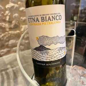 Etna Bianco - Cantina Malopasso - floriana-cosentino