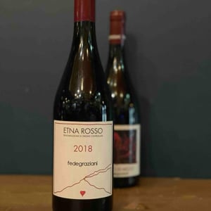 ETNA ROSSO - Fedegraziani - Federico Graziani -2021