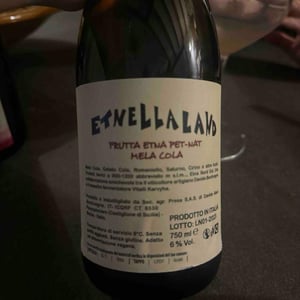 Etnellaland - Etnella - Davide Bentivegna