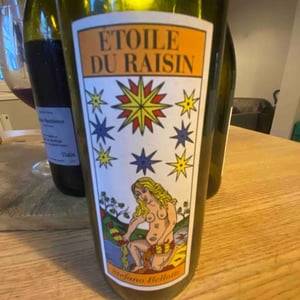 Étoile Du Raisin - Cascina degli Ulivi - ilaria-bellotti