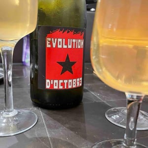 Évolution d’octobre - Domaine in Black - Lambert Spielmann -2022