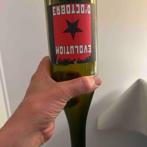 Évolution d’octobre - Domaine in Black - Lambert Spielmann -2022