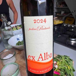 ex Alba - Podere Pradarolo - Alberto Carretti 