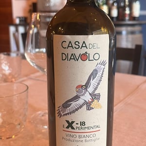 eXperimental - Societa Agricolà Casa Del Diavolo - Federica Sala -2018