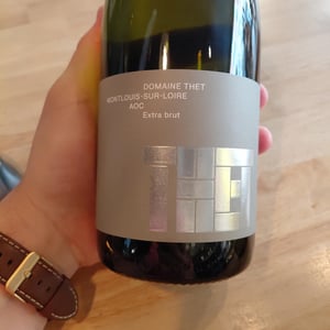 Extra Brut - Domaine Thet - Dmitry Khlopin 