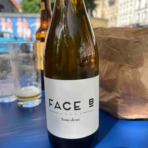 Face B - Les Bottes Rouges - Florien Klein Snuverink & Jean-Baptiste Menigoz 